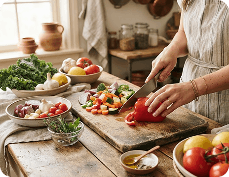 10 Ways to Make Weeknight Cooking Easier